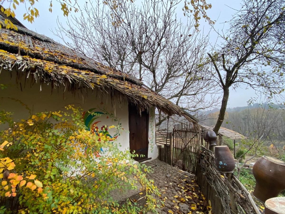 Загородные дома Eko-usadba Lesnaya Skazka Dmitrenki-14