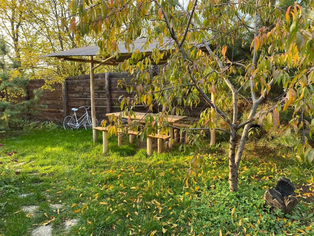 Загородные дома Eko-usadba Lesnaya Skazka Dmitrenki-23